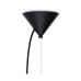 Настольная лампа Tom Dixon Beat Black