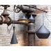Настольная лампа Tom Dixon Beat Black