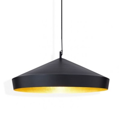 Настольная лампа Tom Dixon Beat Black