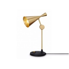 Настольная лампа Tom Dixon Beat Brass