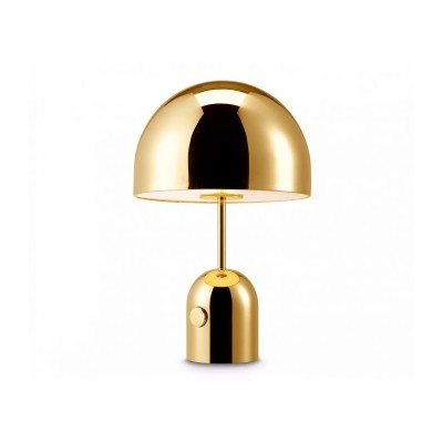 Настольная лампа Tom Dixon Bell Brass