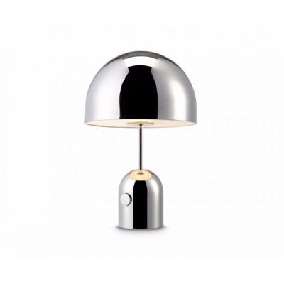 Настольная лампа Tom Dixon Bell Chrome