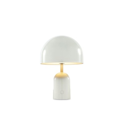 Настольная лампа Tom Dixon Bell Light Grey
