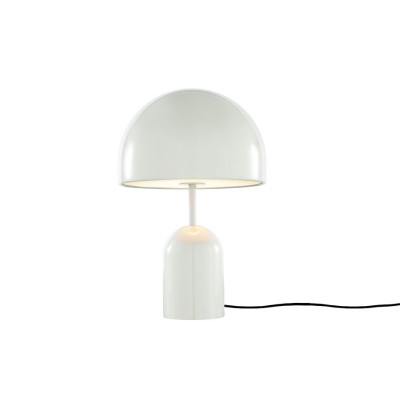 Настольная лампа Tom Dixon Bell Light Grey LED