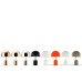 Настольная лампа Tom Dixon Bell Light Grey LED