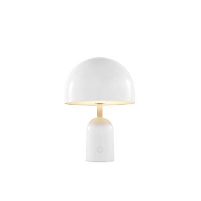 Настольная лампа Tom Dixon Bell White