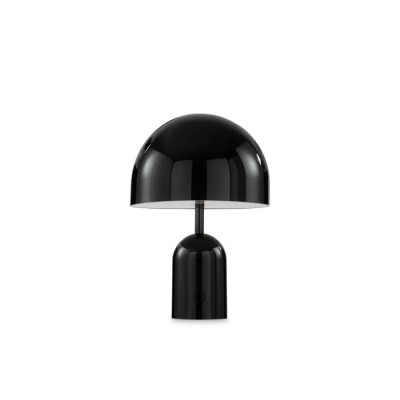 Настольная лампа Tom Dixon Bell black