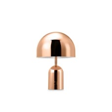 Настольная лампа Tom Dixon Bell copper