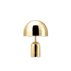 Настольная лампа Tom Dixon Bell gold