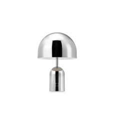 Настольная лампа Tom Dixon Bell silver