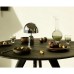 Настольная лампа Tom Dixon Bell silver