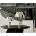 Настольная лампа Tom Dixon Bell silver