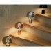 Настольная лампа Tom Dixon Bell silver