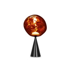 Настольная лампа Tom Dixon Melt Cone Fat copper