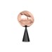 Настольная лампа Tom Dixon Melt Cone Fat copper