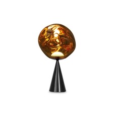 Настольная лампа Tom Dixon Melt Cone Fat gold