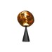 Настольная лампа Tom Dixon Melt Cone Fat gold