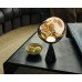Настольная лампа Tom Dixon Melt Cone Fat gold
