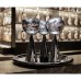 Настольная лампа Tom Dixon Melt black