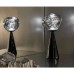 Настольная лампа Tom Dixon Melt black