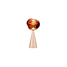 Настольная лампа Tom Dixon Melt copper