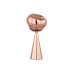 Настольная лампа Tom Dixon Melt copper
