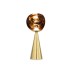 Настольная лампа Tom Dixon Melt gold