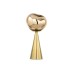 Настольная лампа Tom Dixon Melt gold