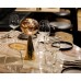 Настольная лампа Tom Dixon Melt gold