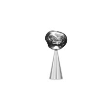 Настольная лампа Tom Dixon Melt silver