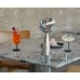 Настольная лампа Tom Dixon Melt silver