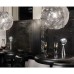 Настольная лампа Tom Dixon Melt silver