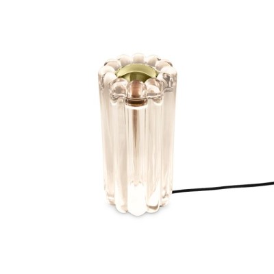 Настольная лампа Tom Dixon Press clear