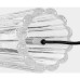 Настольная лампа Tom Dixon Press clear
