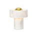 Настольная лампа Tom Dixon Stone Portable Gold