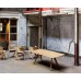 Обеденный стол Tom Dixon Slab 2.0 Natural