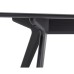 Обеденный стол Tom Dixon Slab 2.4 Black