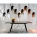 Обеденный стол Tom Dixon Slab 2.4 Black