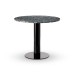 Обеденный стол Tom Dixon Tube black/pebble