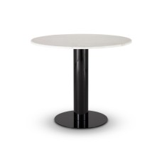 Обеденный стол Tom Dixon Tube black/white
