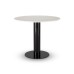 Обеденный стол Tom Dixon Tube black/white