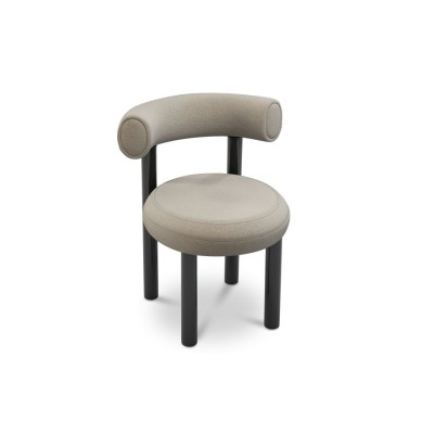 Обеденный стул Tom Dixon FAT Dining Chair Hero 0211