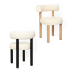 Обеденный стул Tom Dixon FAT Dining Chair Hero 0211