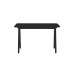 Письменный стол Tom Dixon Slab Individual Black Oak
