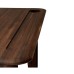 Письменный стол Tom Dixon Slab Individual Fumed Oak