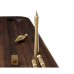 Письменный стол Tom Dixon Slab Individual Fumed Oak