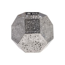 Подсвечник Tom Dixon Etch Tea Holder Brass