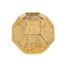 Подсвечник Tom Dixon Etch Tea Holder Steel