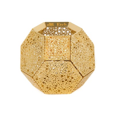 Подсвечник Tom Dixon Etch Tea Holder Steel