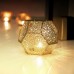 Подсвечник Tom Dixon Etch Tea Holder Steel
